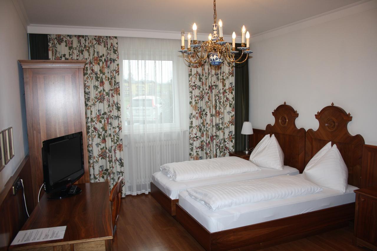Hotel Alhartinger Hof レオンディンク 部屋 写真