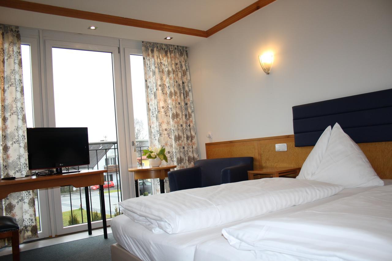Hotel Alhartinger Hof レオンディンク 部屋 写真